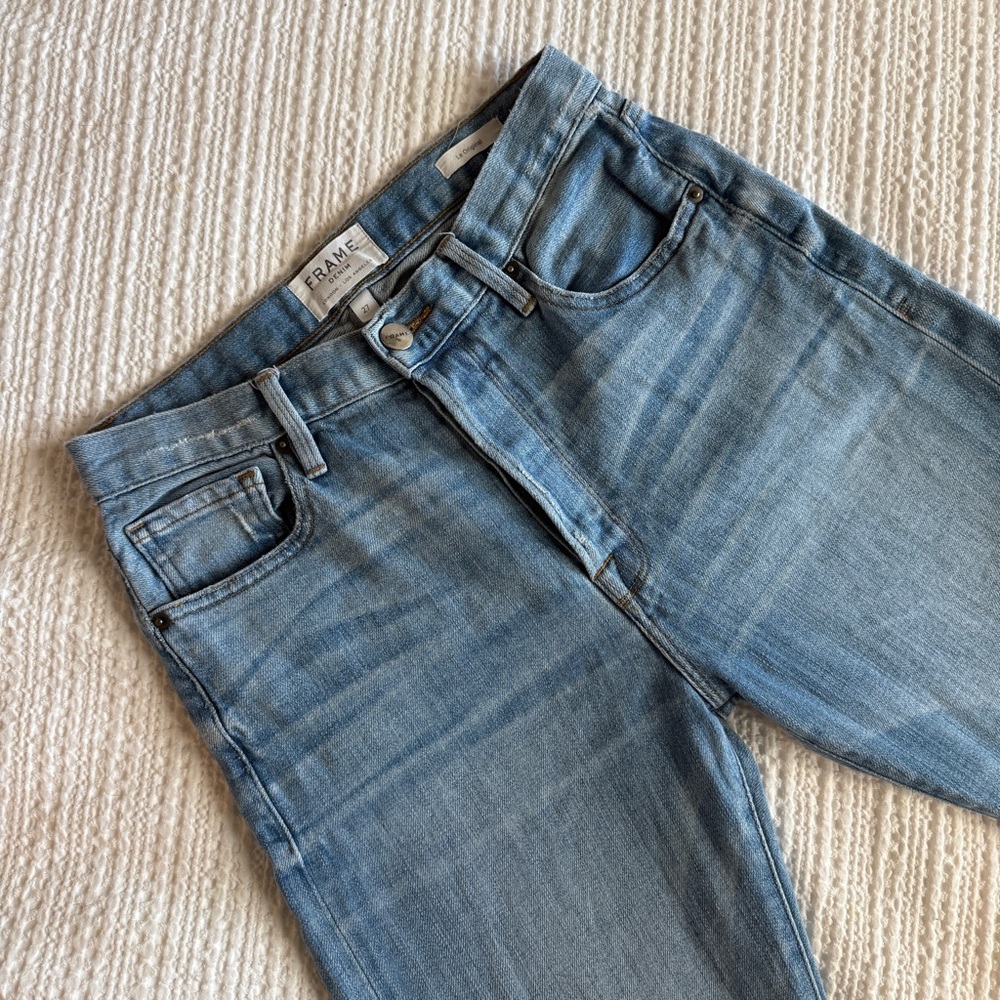 (SOLD) FRAME jeans ~ Le Original